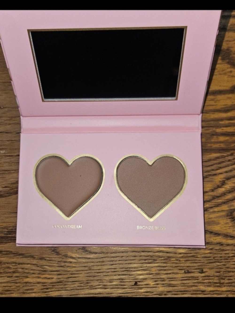 Eloise Beauty Sweet Cheeks Bronzing Palette 0.19oz BNIB